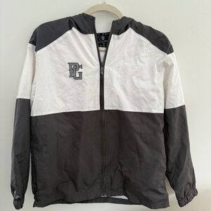 Perfect Game boys full-zip hoodie windbreaker